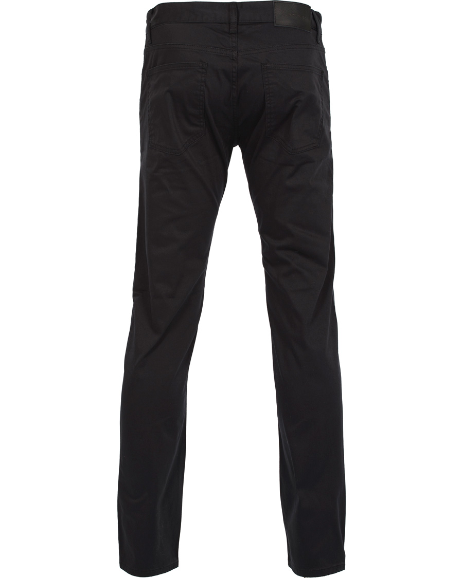 Heren | Jeans | J.Lindeberg | Jay Satin Jeans Black