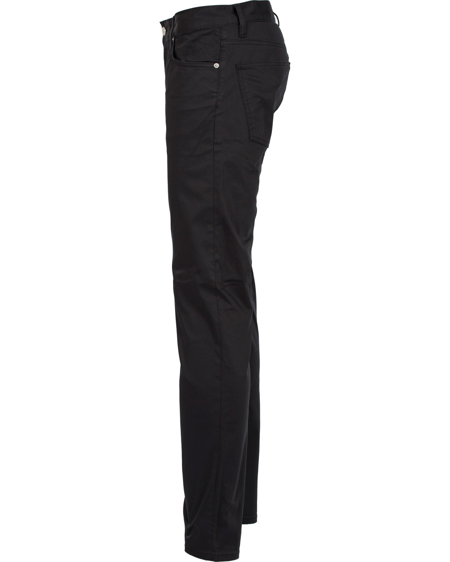 Heren | Jeans | J.Lindeberg | Jay Satin Jeans Black