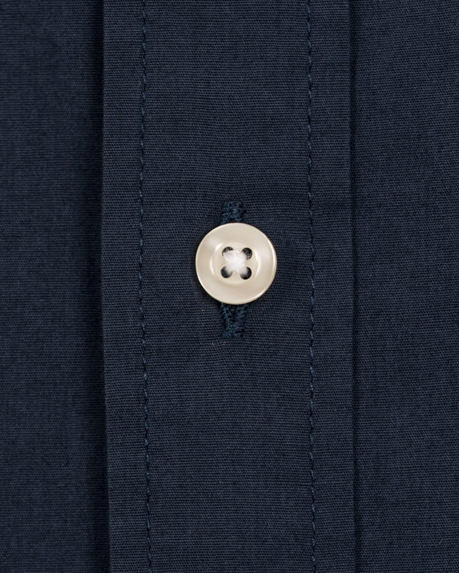 Heren | Overhemden | La Martina | Alfred Guards Shirt Navy