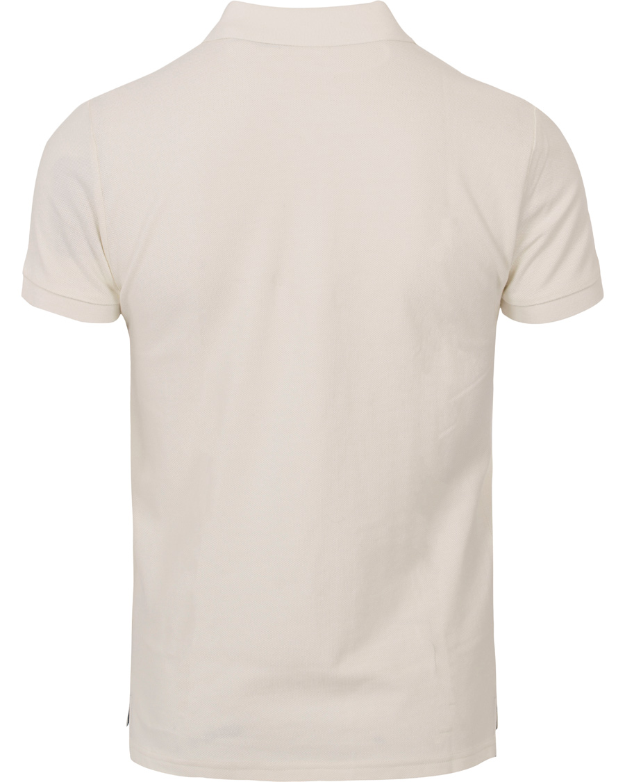 Heren | Polo's | Morris | New Pique Off White