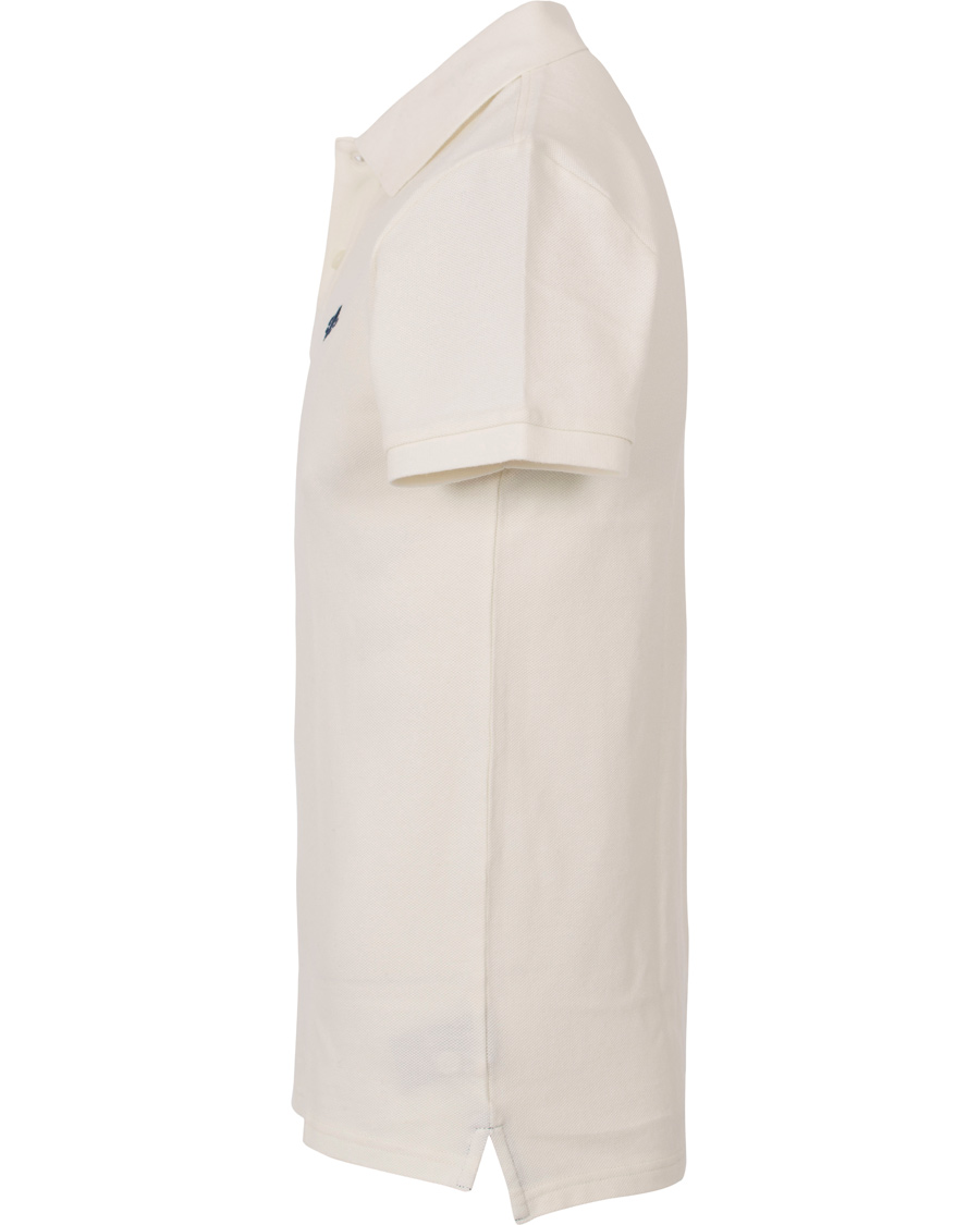 Heren | Polo's | Morris | New Pique Off White