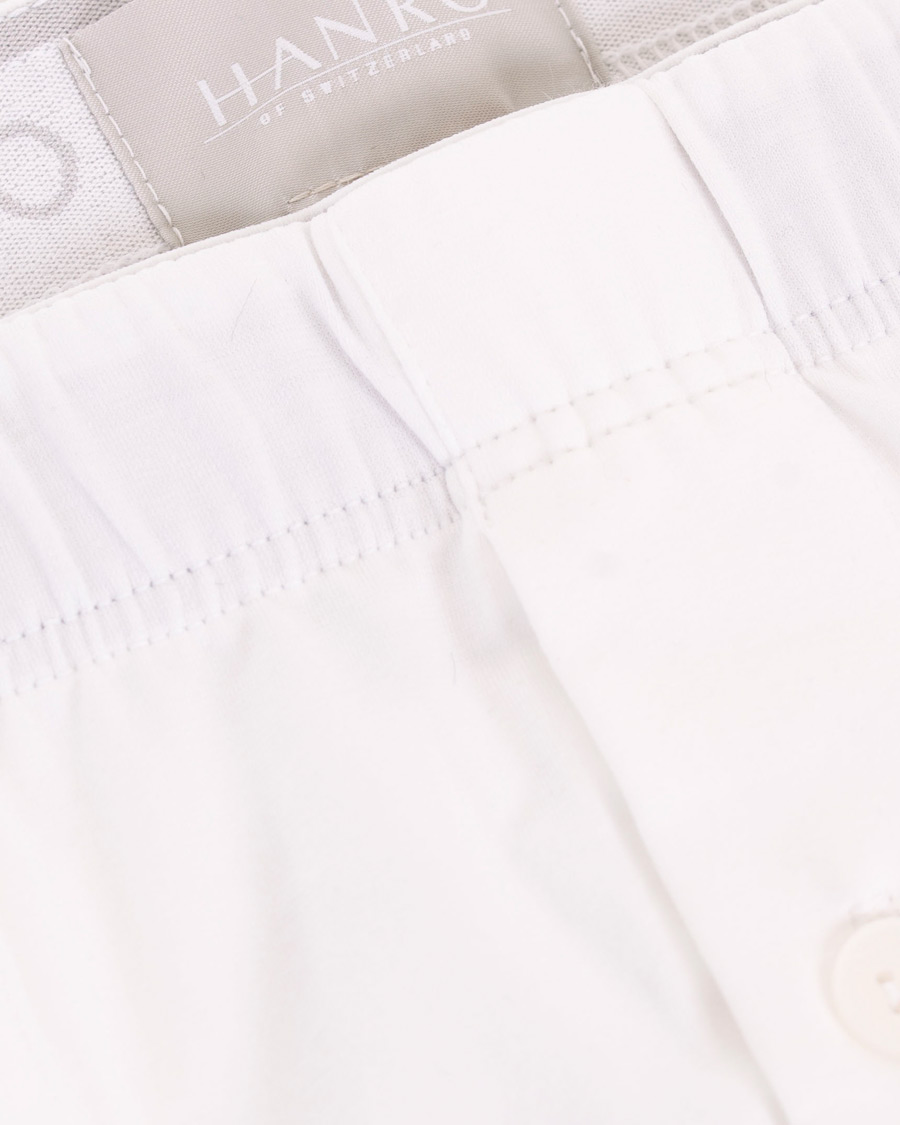 Heren | Ondergoed | Hanro | Cotton Superior Boxer White