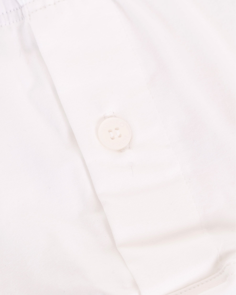 Heren | Ondergoed | Hanro | Cotton Superior Boxer White