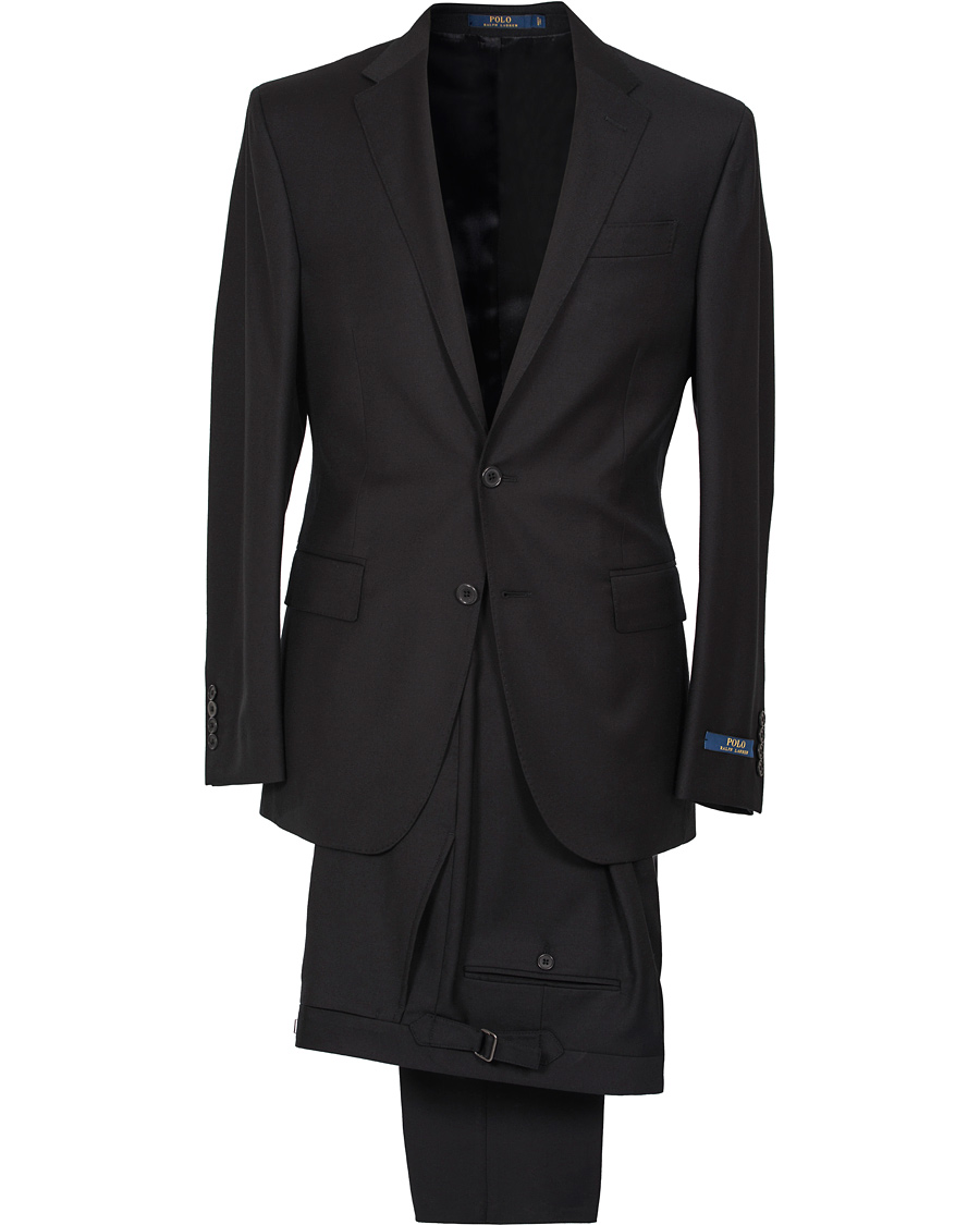 Heren | Pakken | Polo Ralph Lauren | Clothing Suit Black