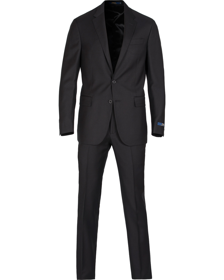 Heren | Pakken | Polo Ralph Lauren | Clothing Suit Black