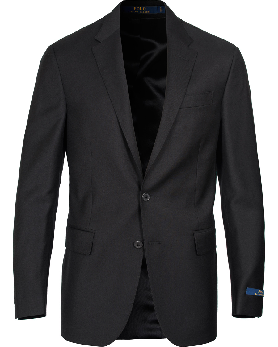 Heren | Pakken | Polo Ralph Lauren | Clothing Suit Black