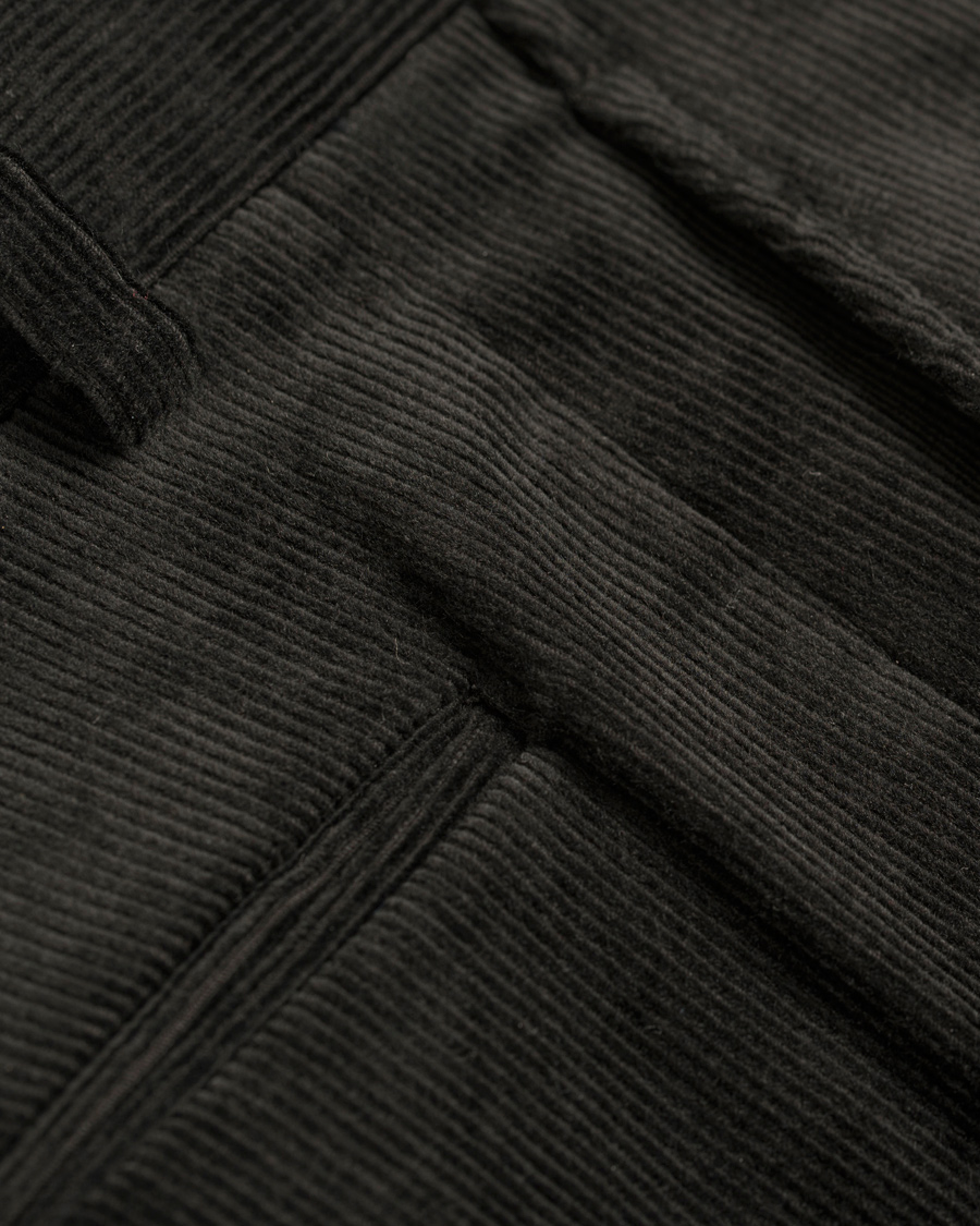 Heren | Broeken | Polo Ralph Lauren | Clothing Cordoroy Trousers Black