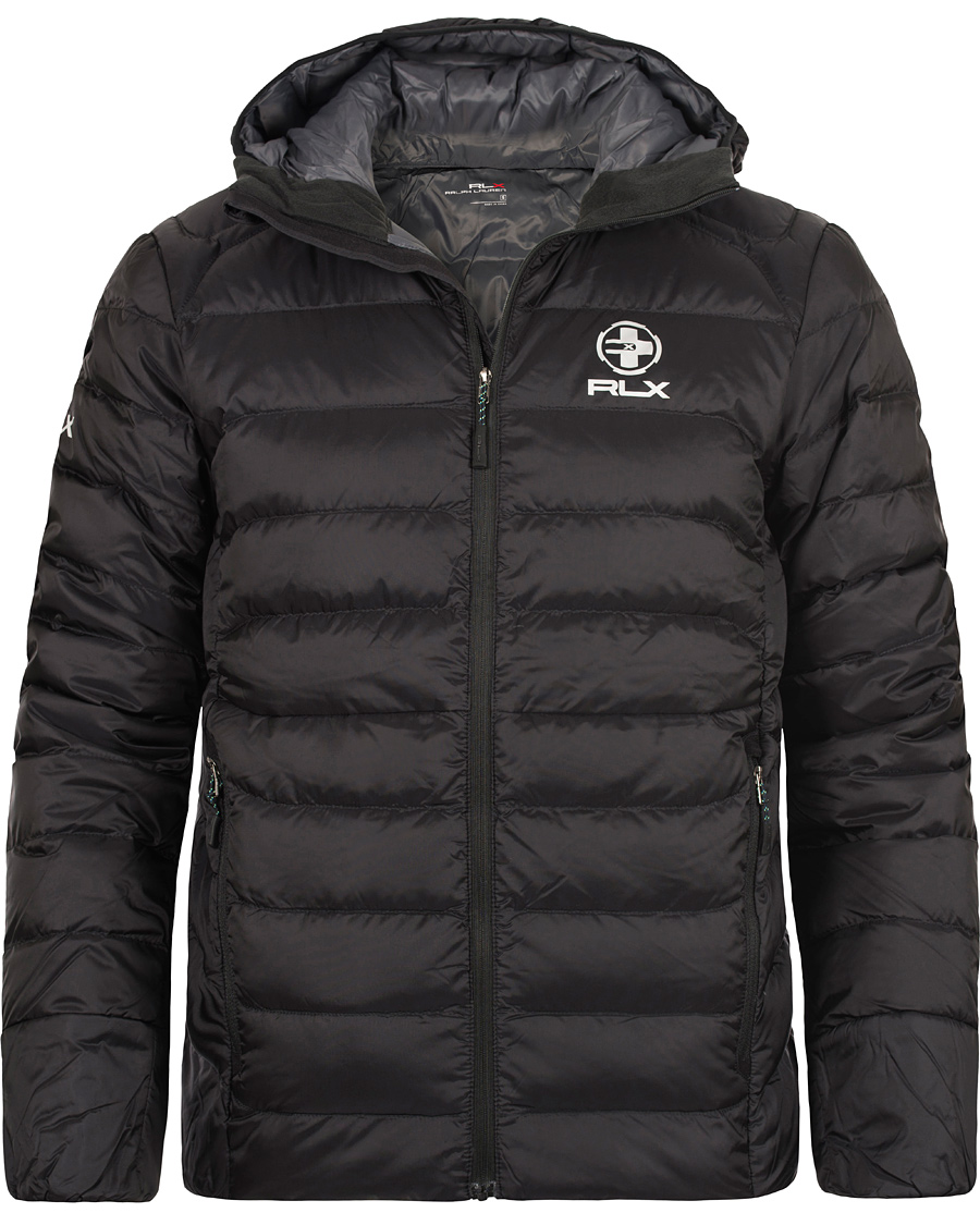Heren | Jassen | Polo Ralph Lauren | Explorer RLX Down Jacket Polo Black