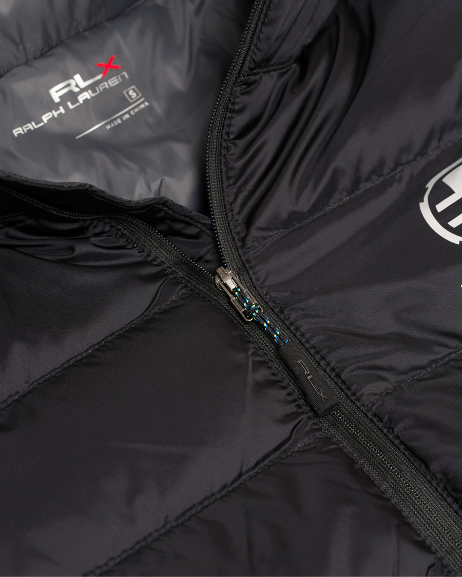 Heren | Jassen | Polo Ralph Lauren | Explorer RLX Down Jacket Polo Black