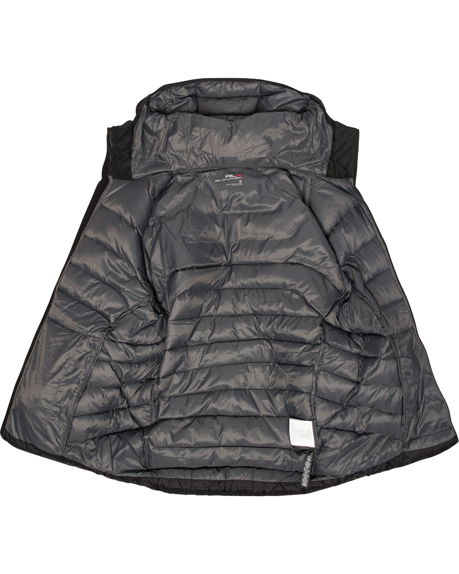 Heren | Jassen | Polo Ralph Lauren | Explorer RLX Down Jacket Polo Black