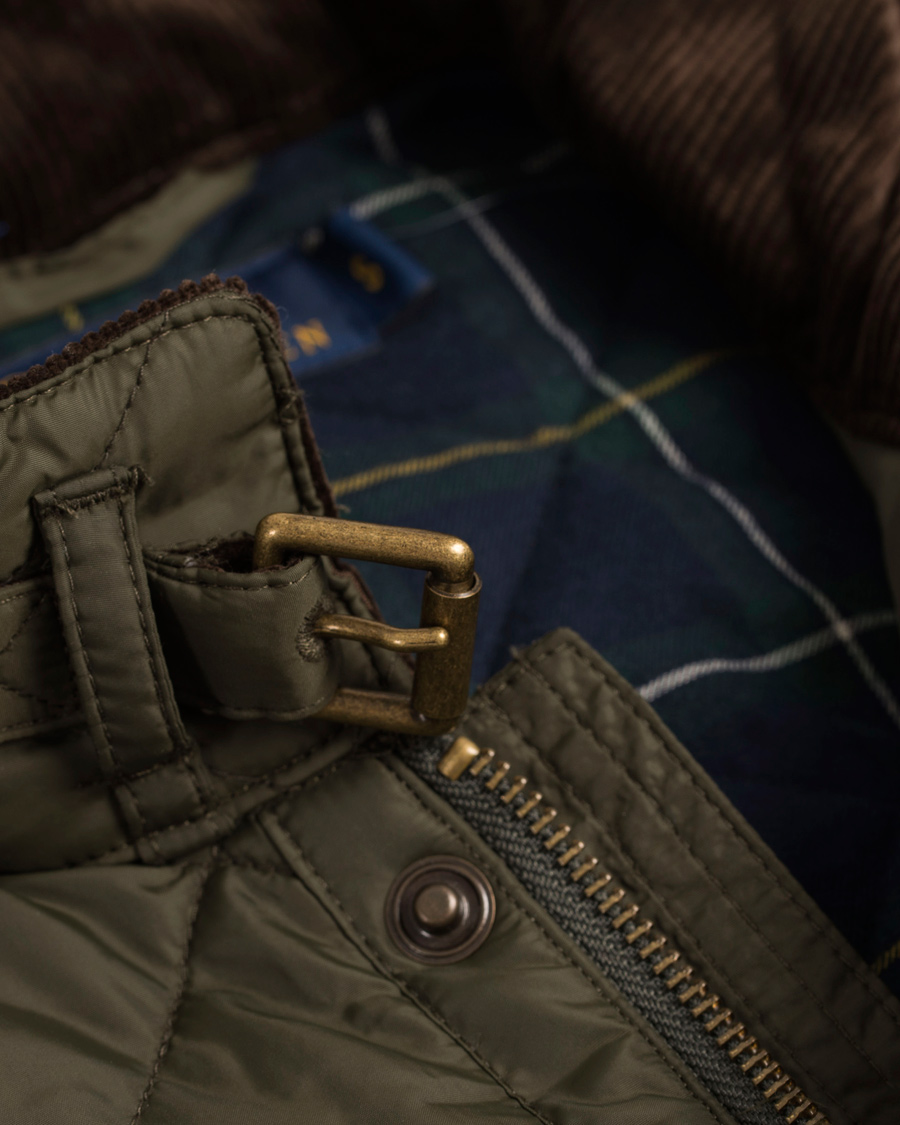 Heren | Jassen | Polo Ralph Lauren | Cadwell Quilted Jacket Litchfield Olive