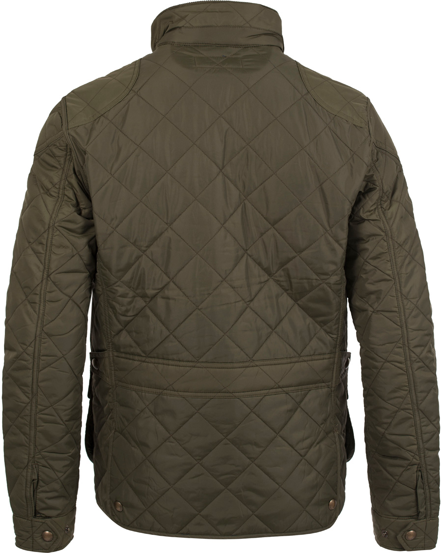 Heren | Jassen | Polo Ralph Lauren | Cadwell Quilted Jacket Litchfield Olive