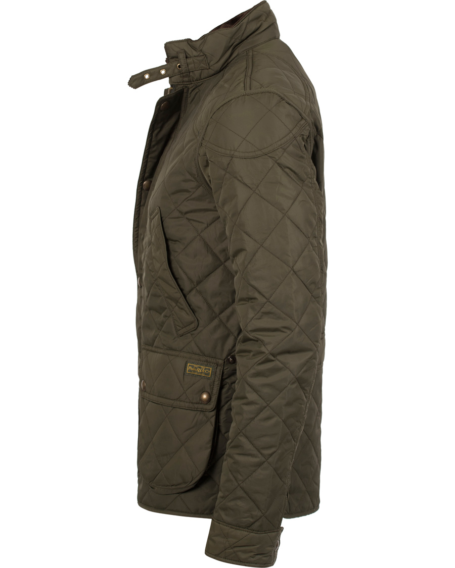 Heren | Jassen | Polo Ralph Lauren | Cadwell Quilted Jacket Litchfield Olive