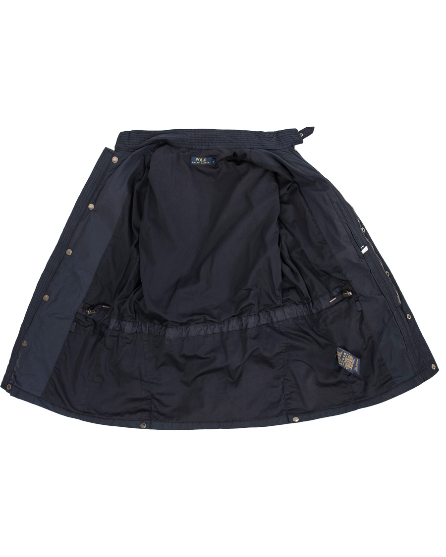 Heren | Jassen | Polo Ralph Lauren | Suspension 4-Pocket Jacket Collection Navy