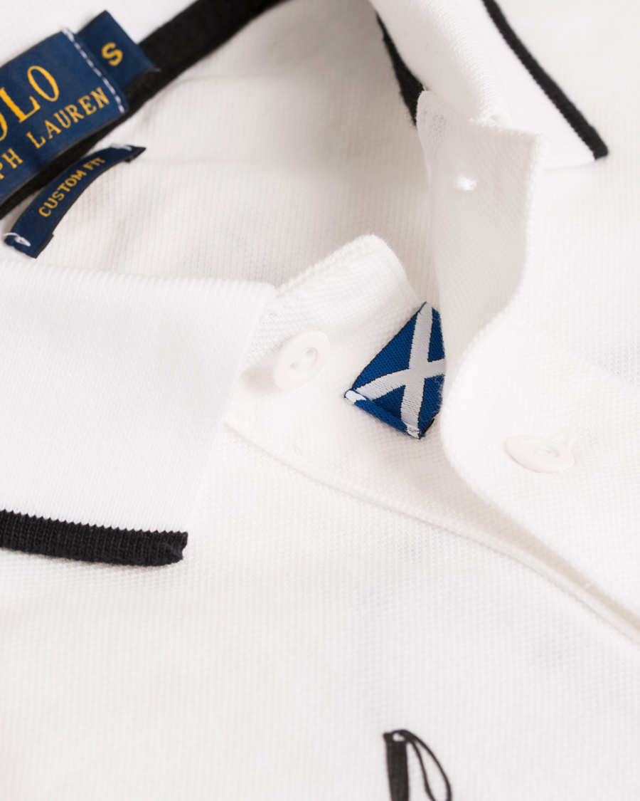 Heren | Truien | Polo Ralph Lauren | Blackwatch Polo White