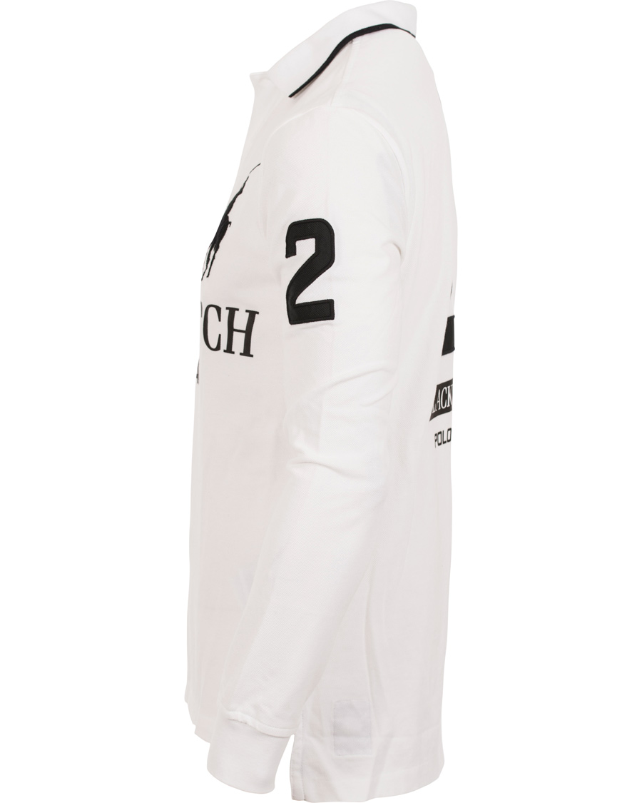 Heren | Truien | Polo Ralph Lauren | Blackwatch Polo White