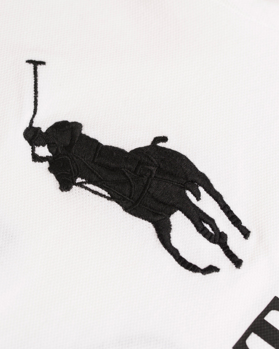 Heren | Truien | Polo Ralph Lauren | Blackwatch Polo White