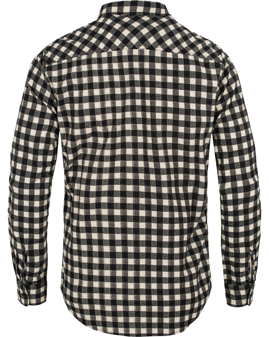 Heren | Overhemden | Denim & Supply Ralph Lauren | Check Shirt Black/White