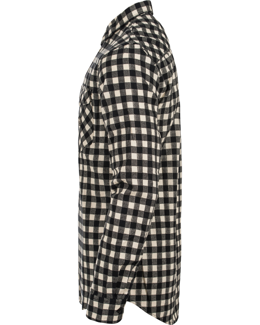Heren | Overhemden | Denim & Supply Ralph Lauren | Check Shirt Black/White