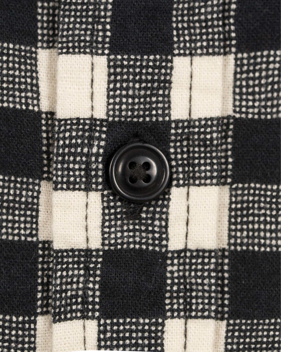 Heren | Overhemden | Denim & Supply Ralph Lauren | Check Shirt Black/White