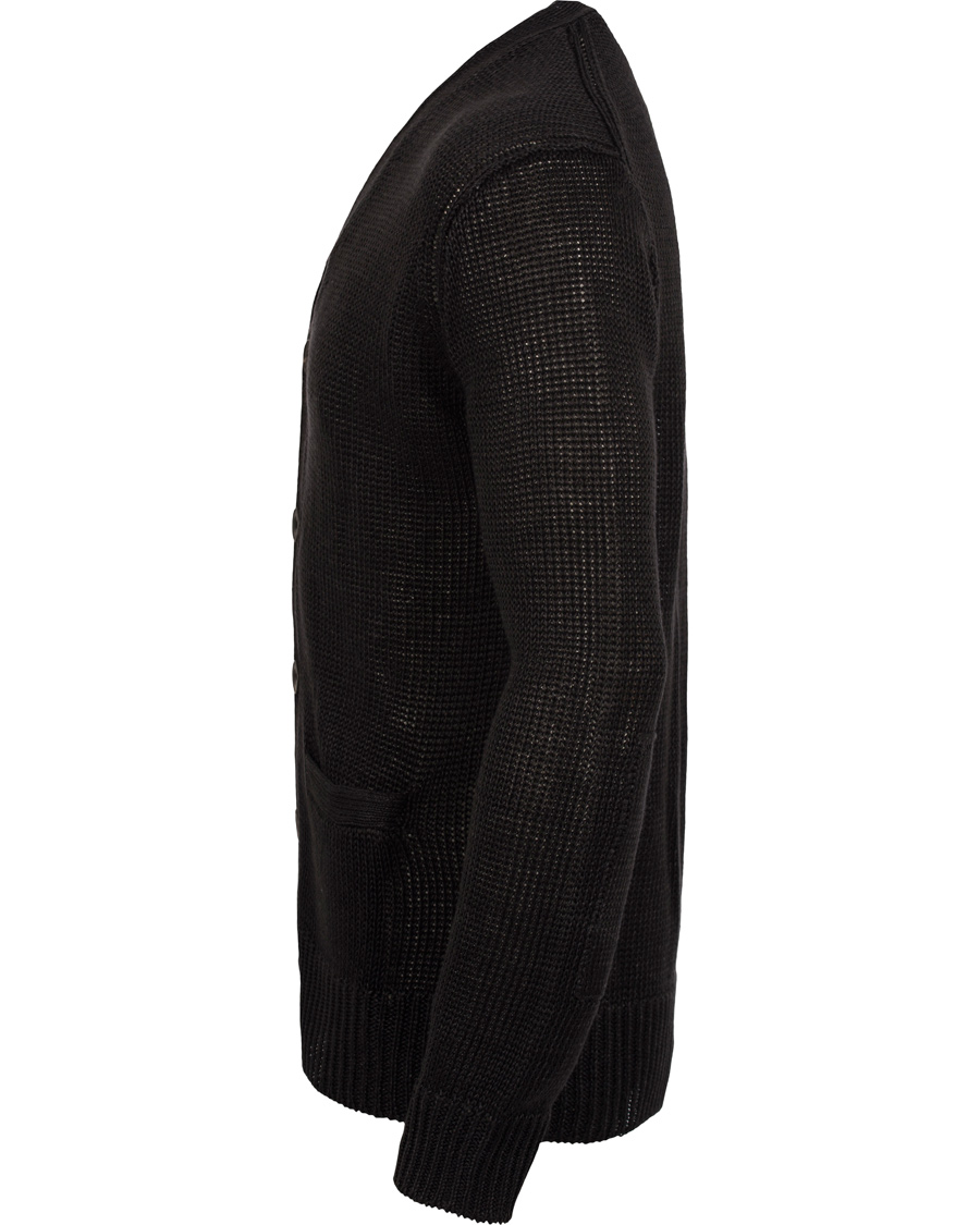 Heren | Truien | Polo Ralph Lauren | Linen Cardigan Polo Black