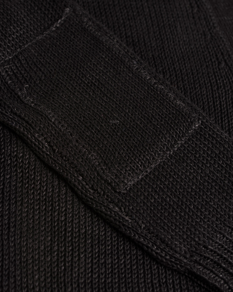 Heren | Truien | Polo Ralph Lauren | Linen Cardigan Polo Black
