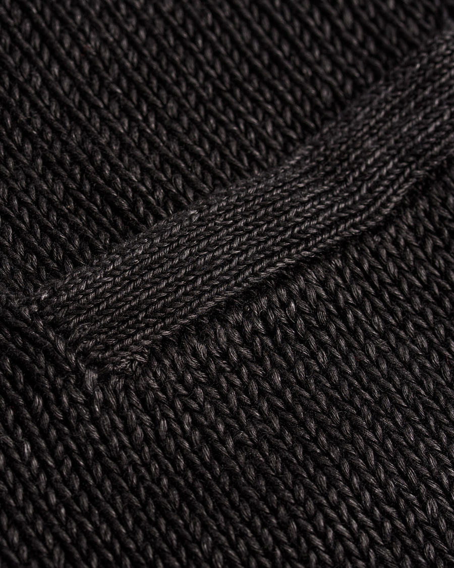 Heren | Truien | Polo Ralph Lauren | Linen Cardigan Polo Black
