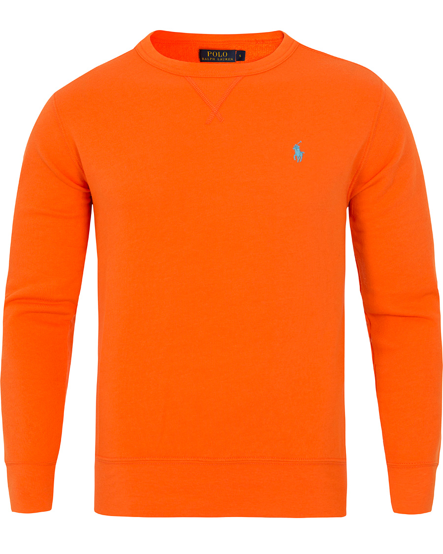 Heren | Truien | Polo Ralph Lauren | Terry Sweatshirt Bright Signal Orange