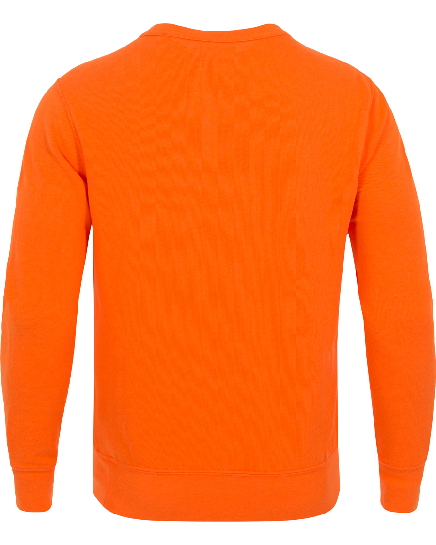Heren | Truien | Polo Ralph Lauren | Terry Sweatshirt Bright Signal Orange