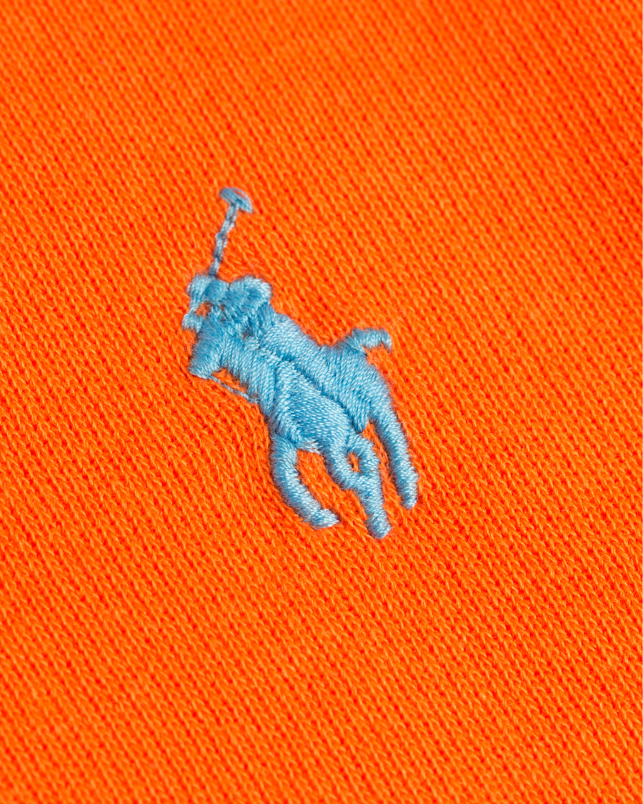 Heren | Truien | Polo Ralph Lauren | Terry Sweatshirt Bright Signal Orange