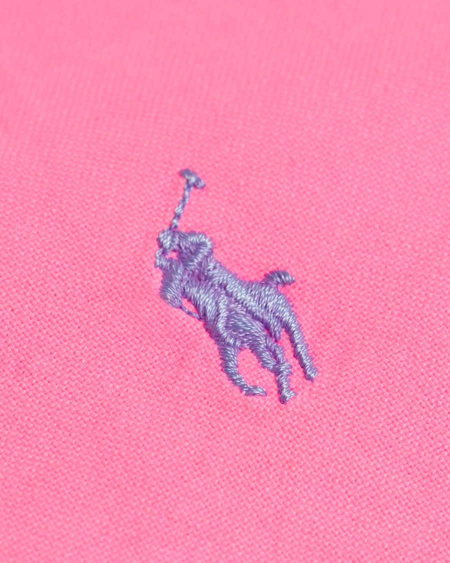 Heren | Overhemden | Polo Ralph Lauren | Slim Fit Oxford Shirt Electric Pink
