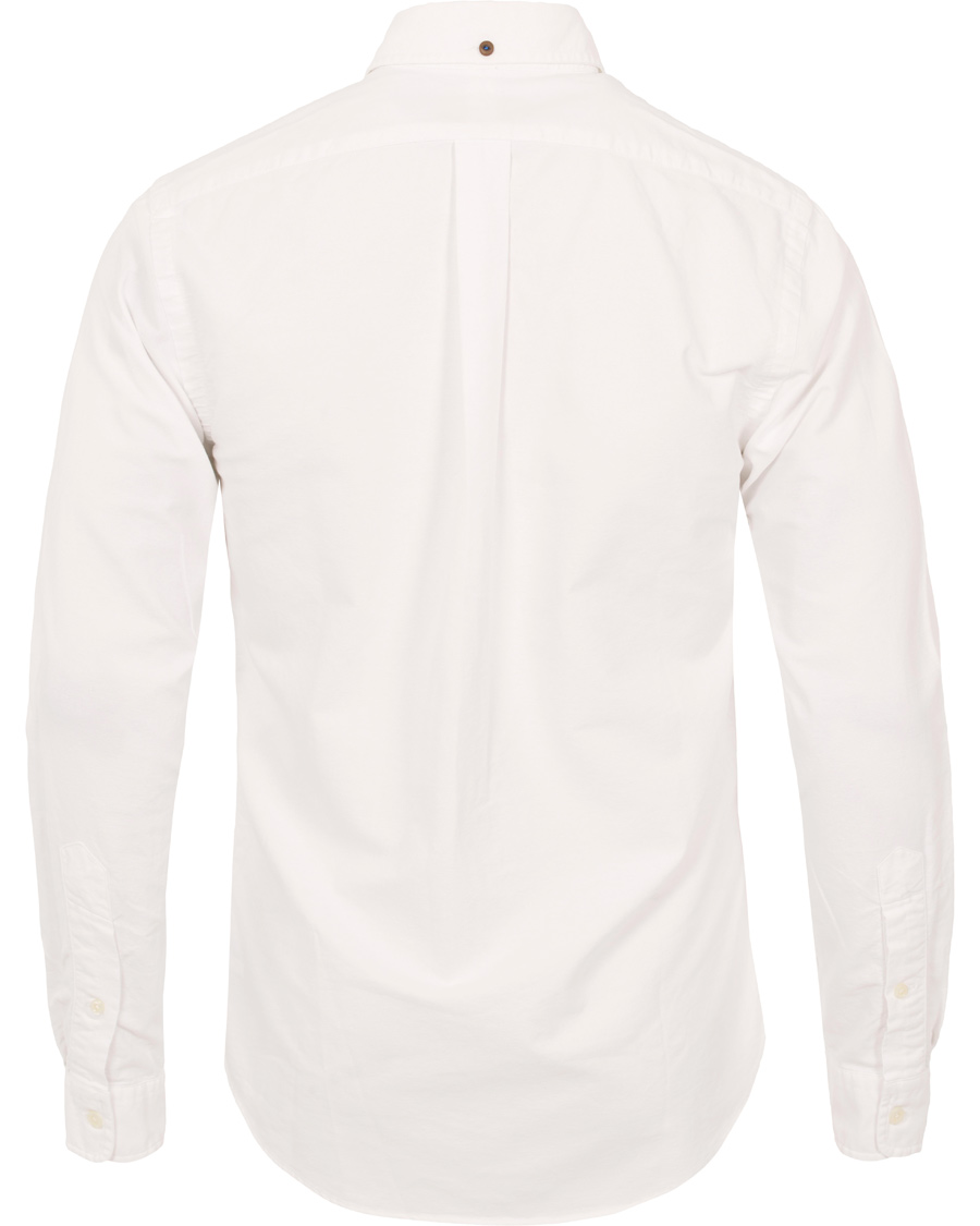 Heren | Overhemden | Polo Ralph Lauren | Core Fit Oxford Shirt White