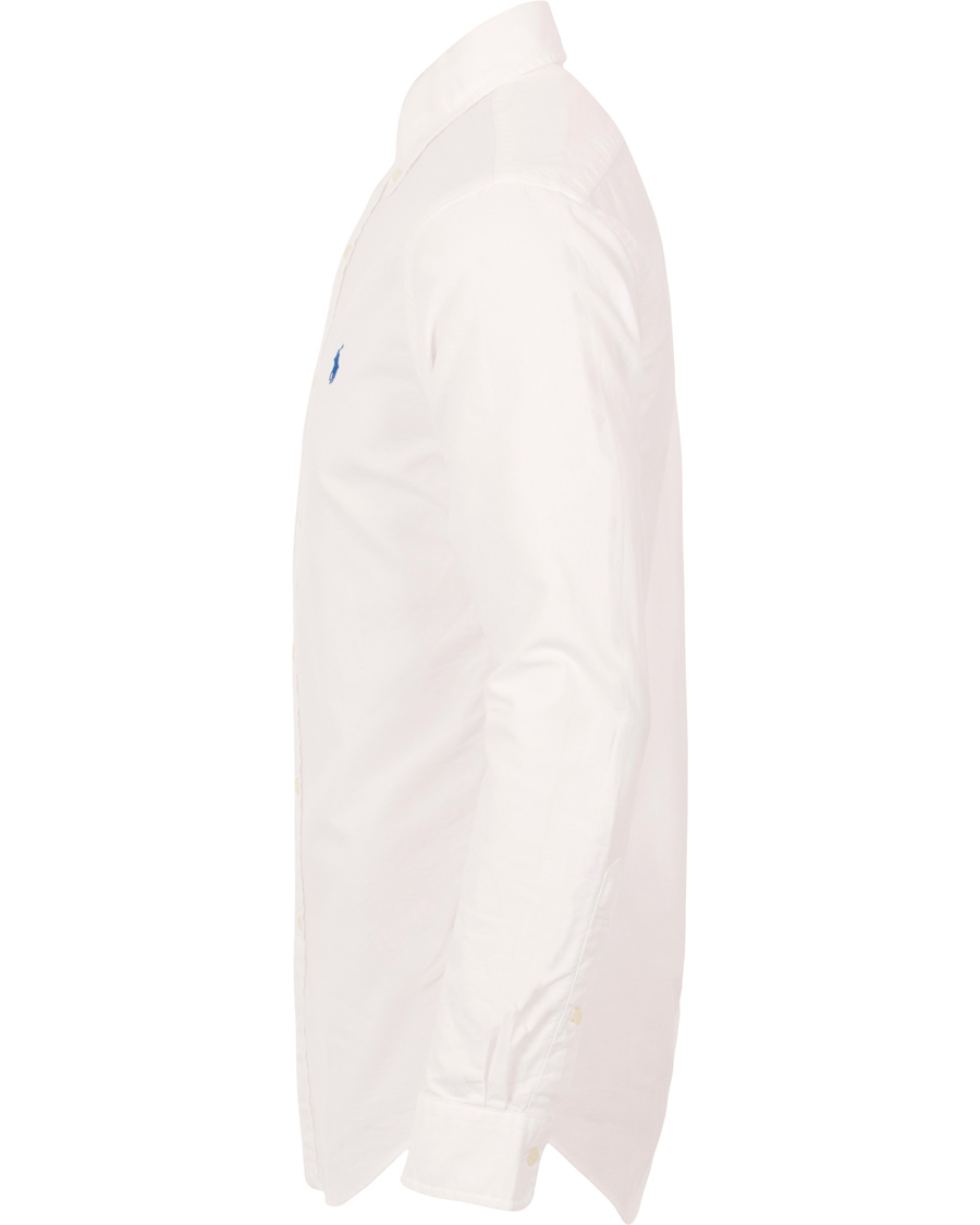 Heren | Overhemden | Polo Ralph Lauren | Core Fit Oxford Shirt White