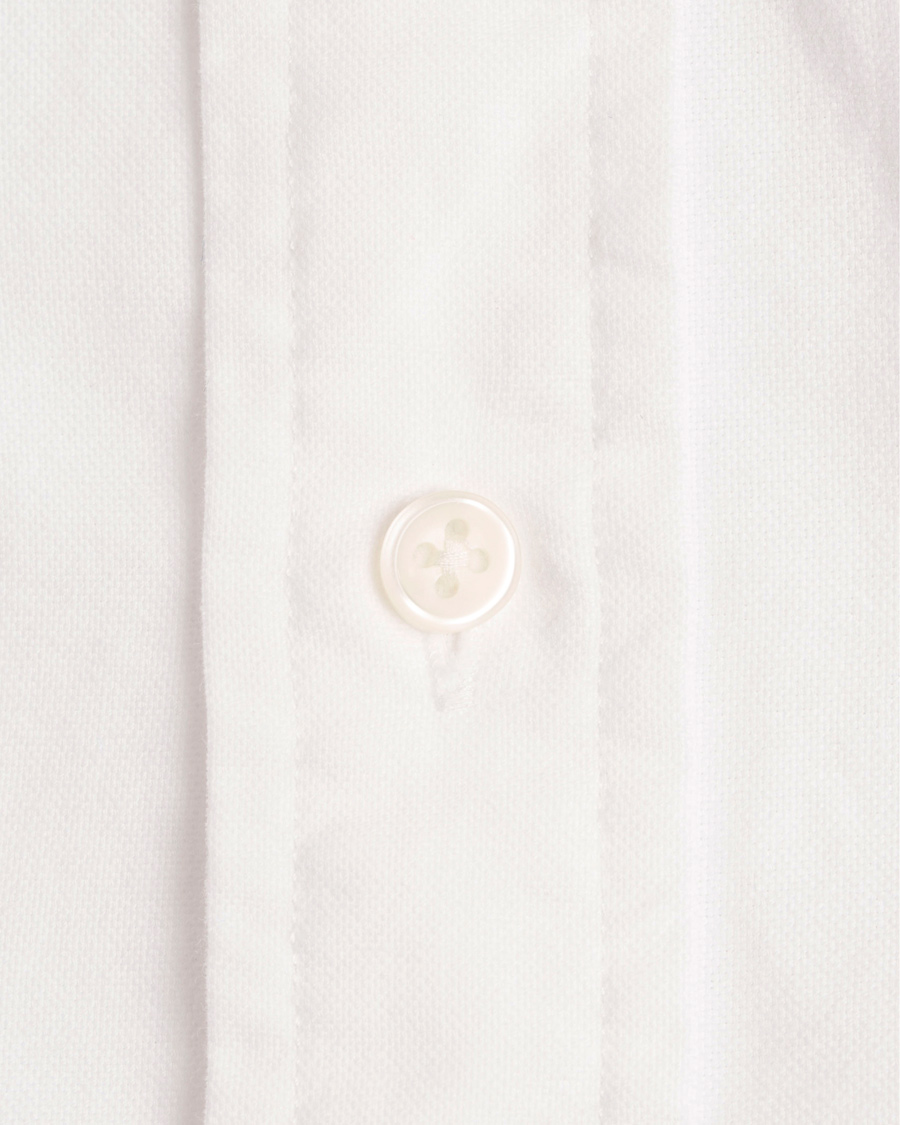 Heren | Overhemden | Polo Ralph Lauren | Core Fit Oxford Shirt White
