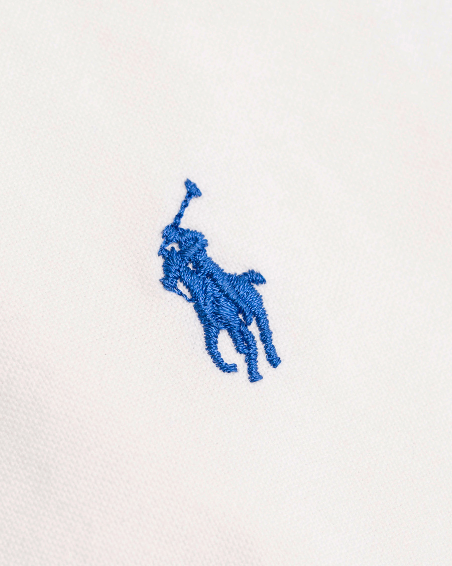 Heren | Overhemden | Polo Ralph Lauren | Core Fit Oxford Shirt White