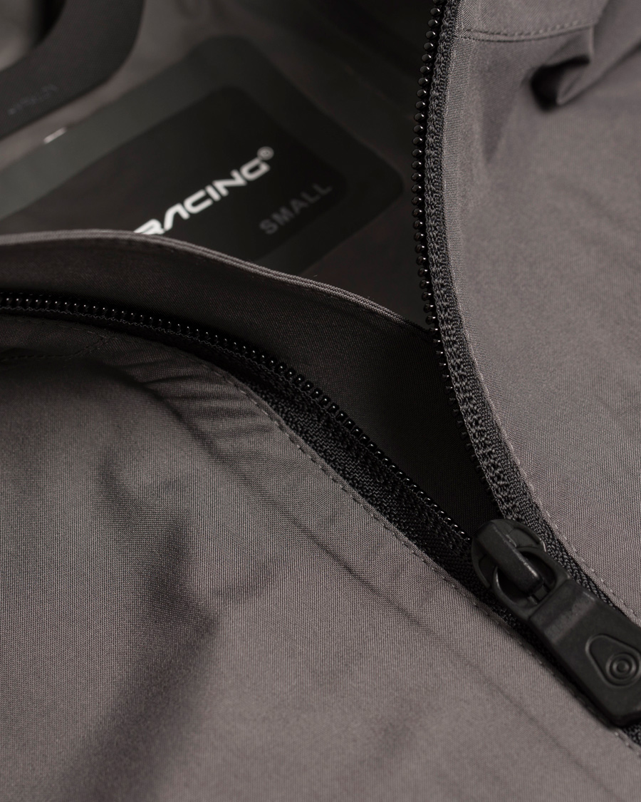 Heren | Jassen | Sail Racing | Gore-Tex Link Hood Jacket Dark Grey
