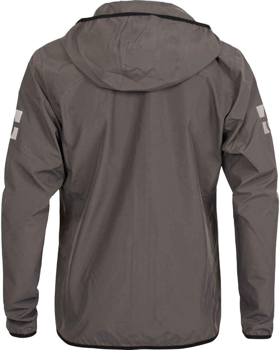 Heren | Jassen | Sail Racing | Gore-Tex Link Hood Jacket Dark Grey