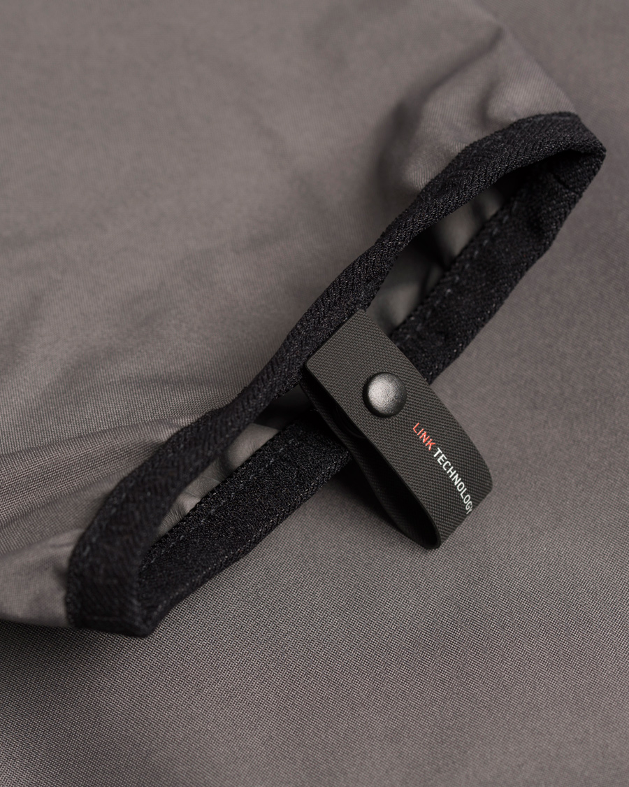 Heren | Jassen | Sail Racing | Gore-Tex Link Hood Jacket Dark Grey