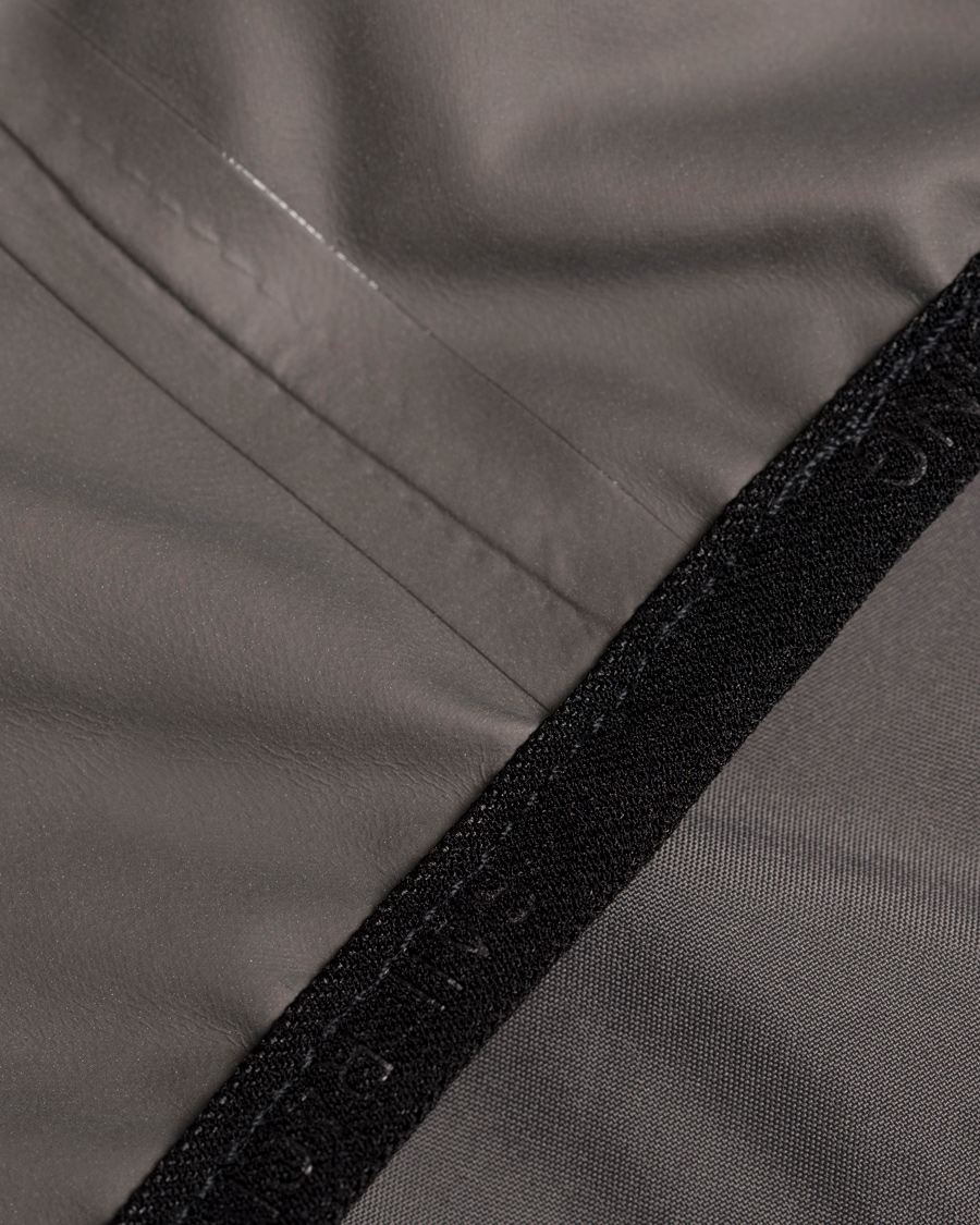 Heren | Jassen | Sail Racing | Gore-Tex Link Hood Jacket Dark Grey