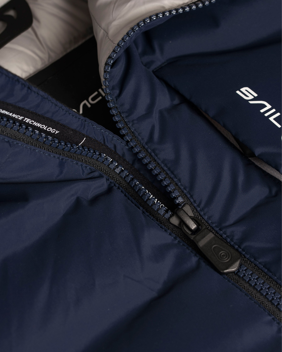 Heren | Jassen | Sail Racing | Polar Jacket Navy