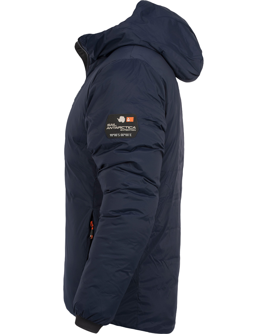 Heren | Jassen | Sail Racing | Polar Jacket Navy