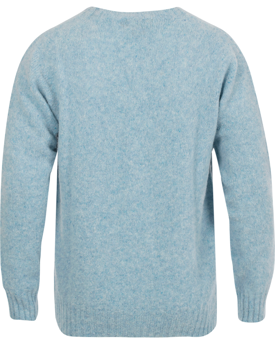 Heren | Truien | Polo Ralph Lauren | Shaggy Crew Neck Sweater Court Blue Heather