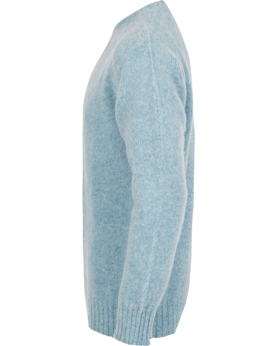 Heren | Truien | Polo Ralph Lauren | Shaggy Crew Neck Sweater Court Blue Heather