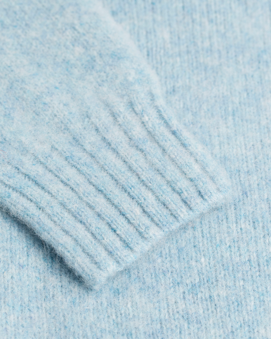 Heren | Truien | Polo Ralph Lauren | Shaggy Crew Neck Sweater Court Blue Heather