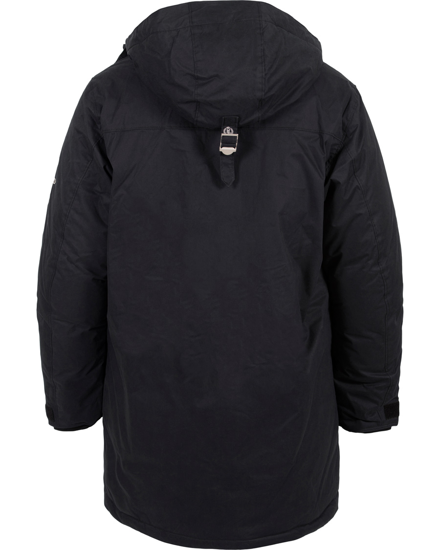 Heren | Jassen | Henri-Lloyd | Henri Lloyd Transglobe Down Parka Black