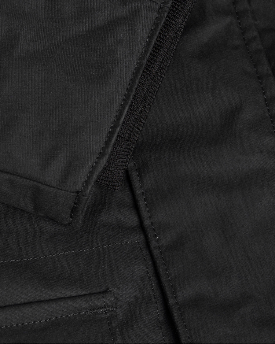 Heren | Jassen | Henri-Lloyd | Henri Lloyd Transglobe Down Parka Black