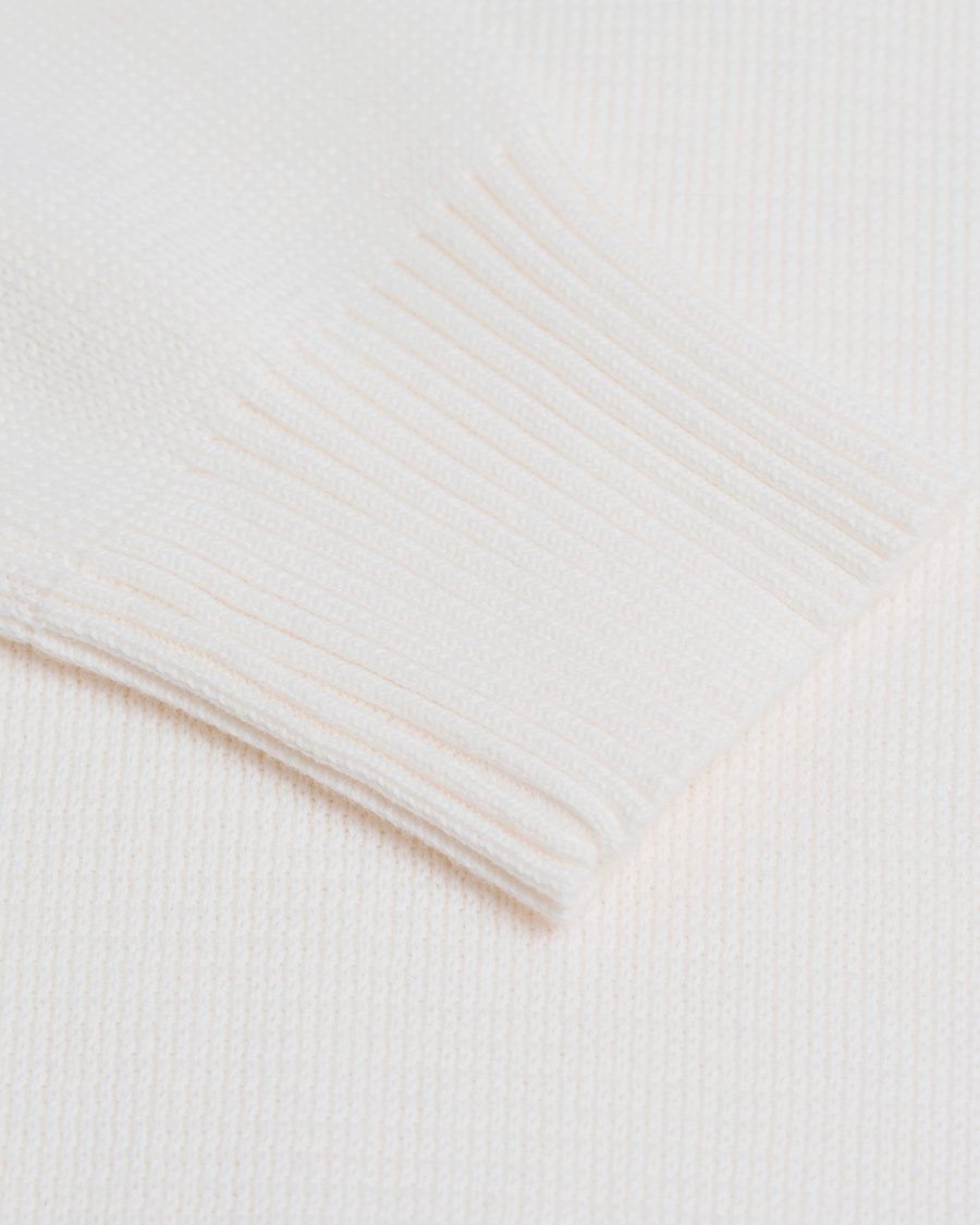 Heren | Truien | Henri-Lloyd | Henri Lloyd Arley Regular Half Zip Knit Sweater Surf