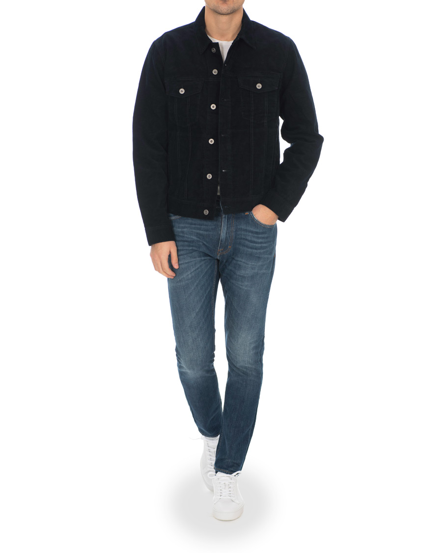 Heren | Jeans | Tiger of Sweden Jeans | Pistolero Cant Bright Blue