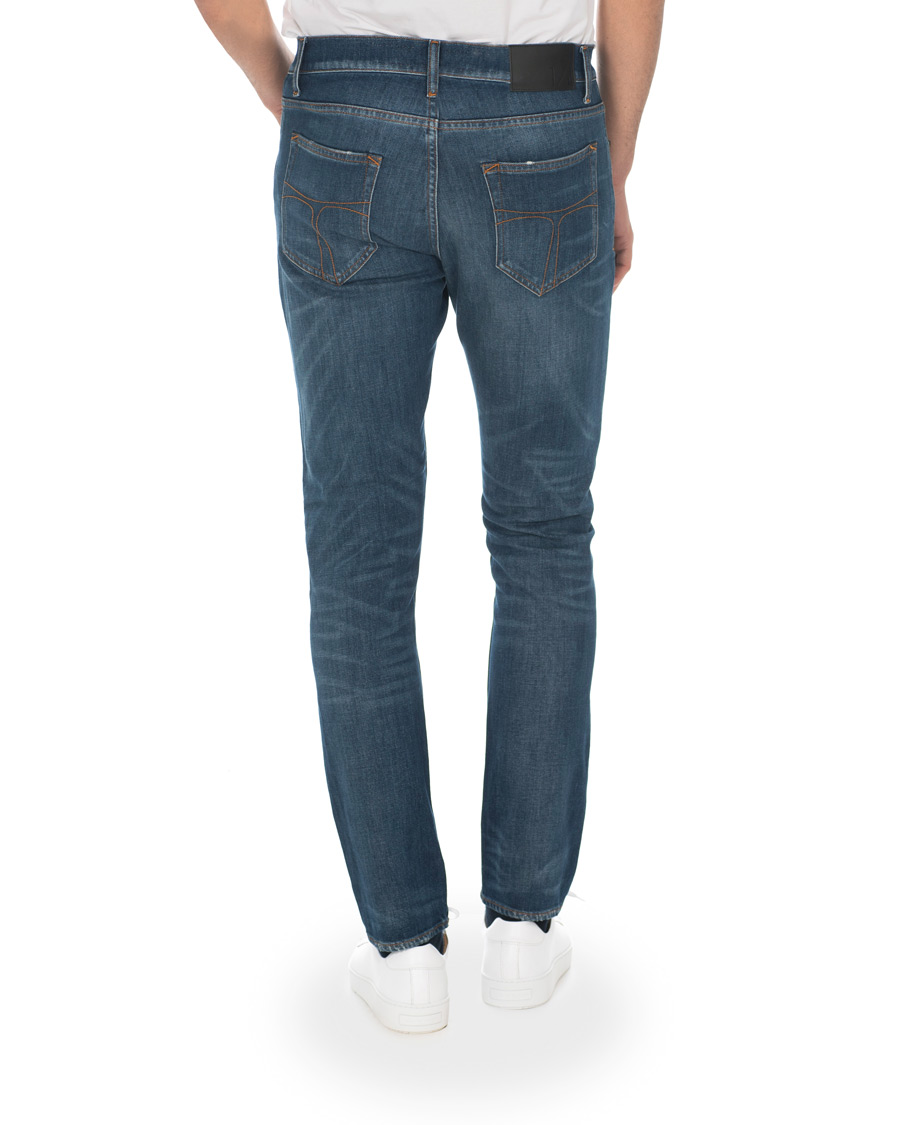 Heren | Jeans | Tiger of Sweden Jeans | Pistolero Cant Bright Blue