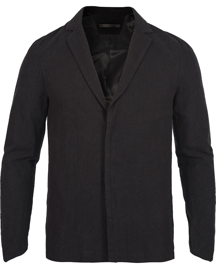 Heren | Jassen | Tiger of Sweden Jeans | Curve Blazer Jacket Black